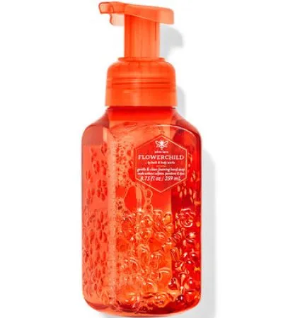 Sabonete Líquido Espuma Flowerchild 259ml