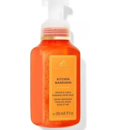 Sabonete Líquido Espuma Kitchen Mandarin 259ml