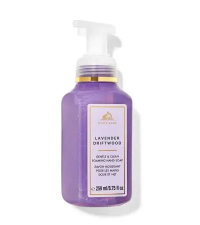 Sabonete Líquido Espuma Lavender Driftwood 259ml
