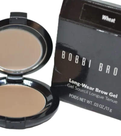Sobrancelha gel Bobbi Brown cor wheat