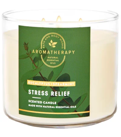 Vela Eucalyptus + Spearmint Stress Relief 411g