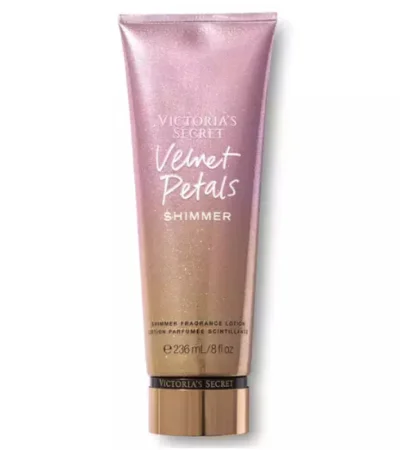 Victoria's Secret Body Lotion Velvet Petals Shimer 236ml