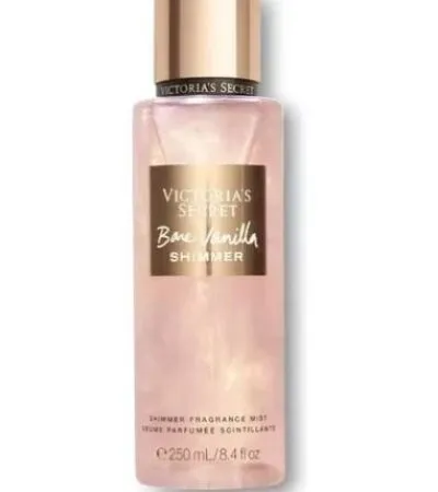 Victoria's Secret Body Splash Bare Vanilla Shimmer 250ml