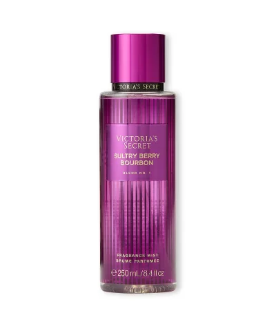 Victoria's Secret Body Splash Sultry Berry Bourbon 250ml