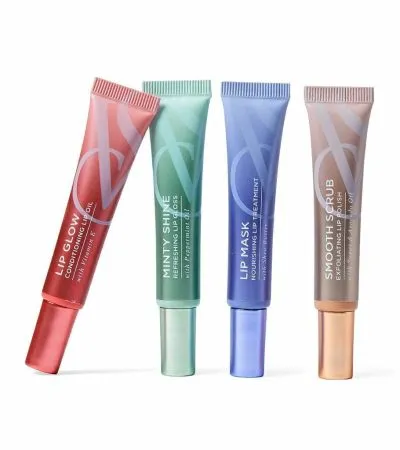 Victoria's Secret Kit Tratamento Labial 4 Passos