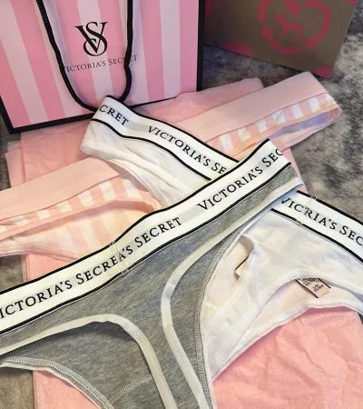 Victoria's Secrets Calcinhas tamanhos variados