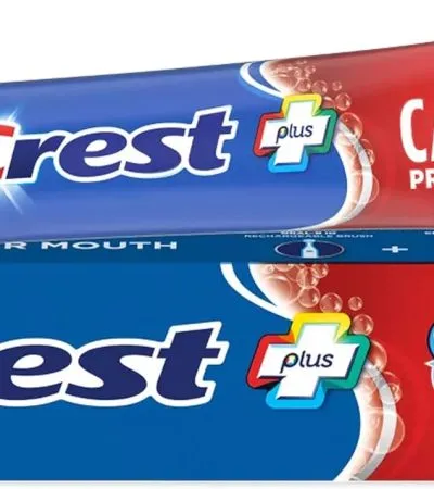 crest